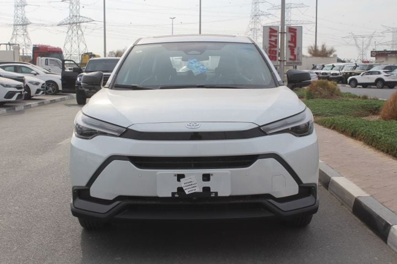 Toyota Frontlander Luxury