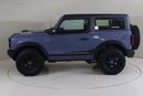 Ford Bronco WILDTRAK BR-B2D1623/AL TAYER MOTORS / AL QOUZ SHOWROOM