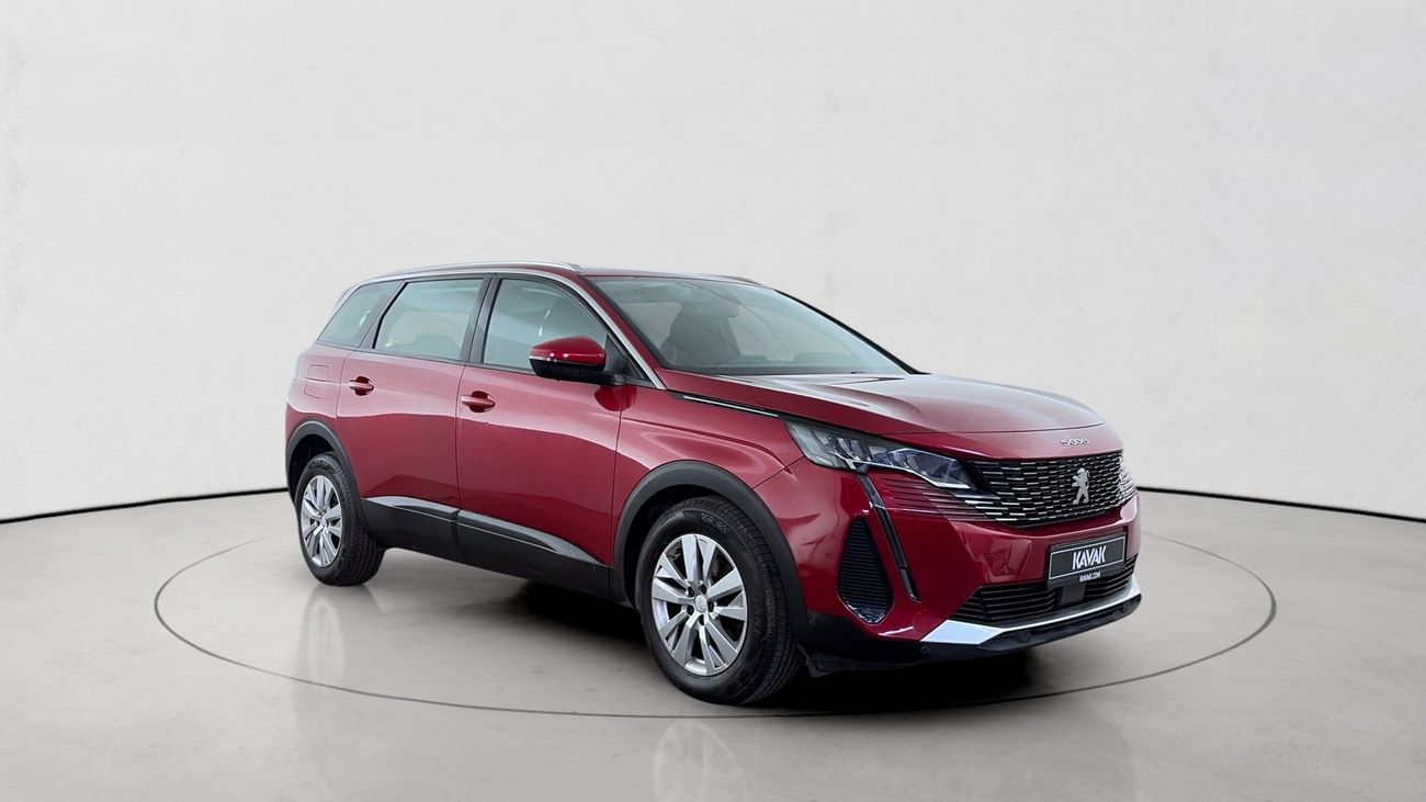 Peugeot 5008 ACTIVE PLUS | Guaranteed Warranty | 0 Down Payment