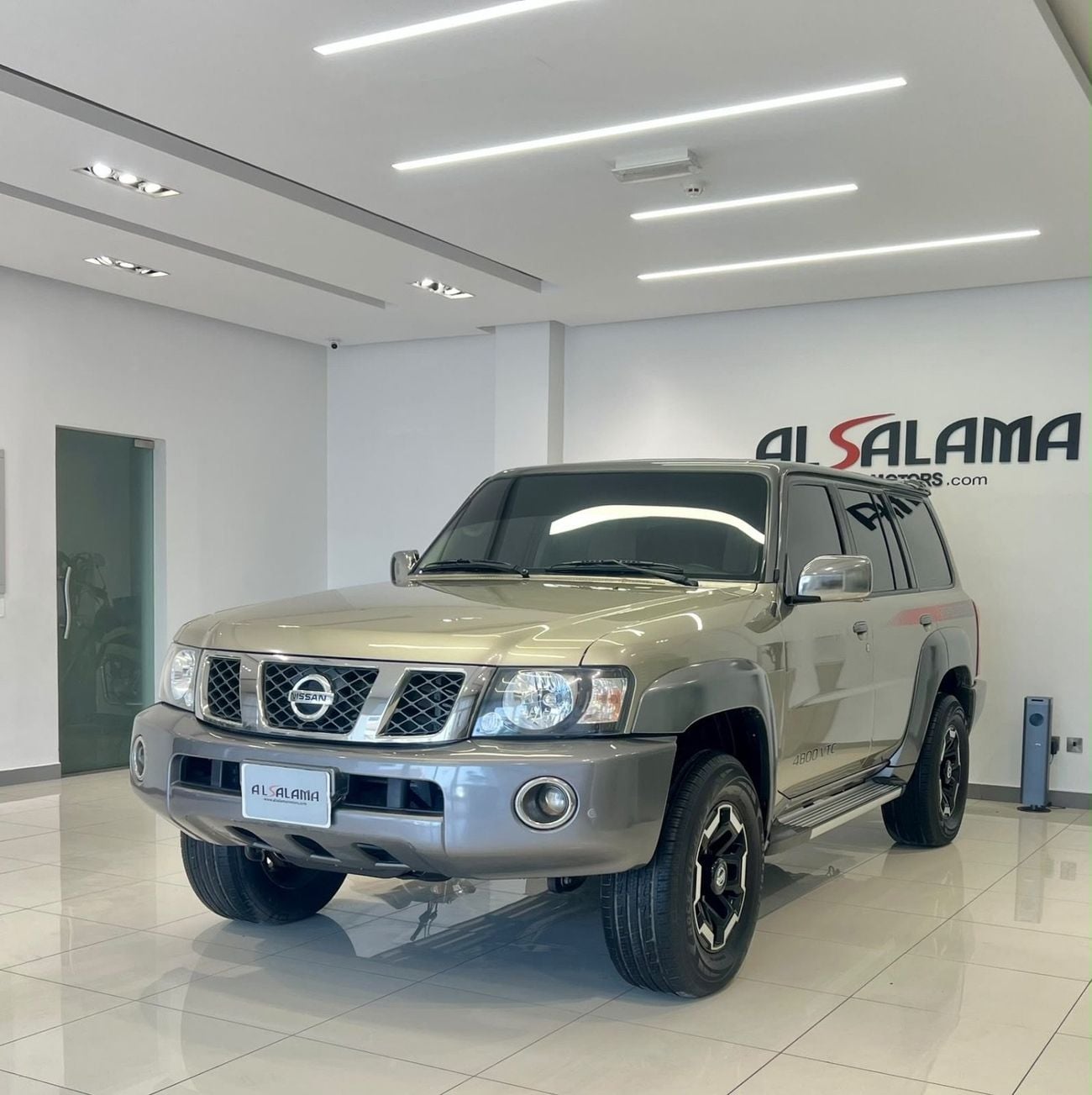 Nissan Patrol Super Safari