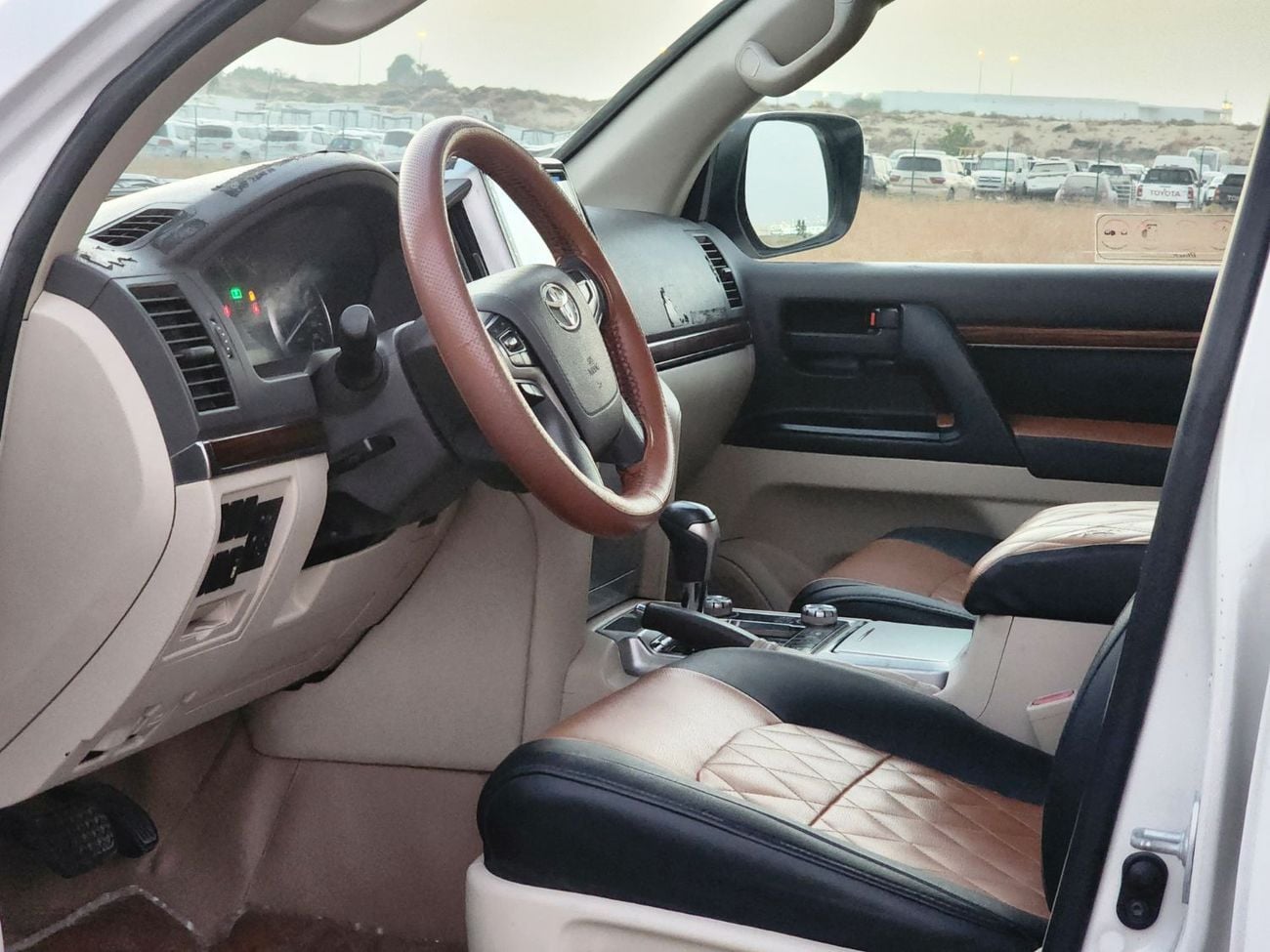 Toyota Land Cruiser GXR