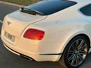 Bentley Continental GT SPEED BENTLY CONTINENAL V12 // MODEL:2014 // ORGINAL PAINT // ACCIDENT FREE // FSH // PERFE