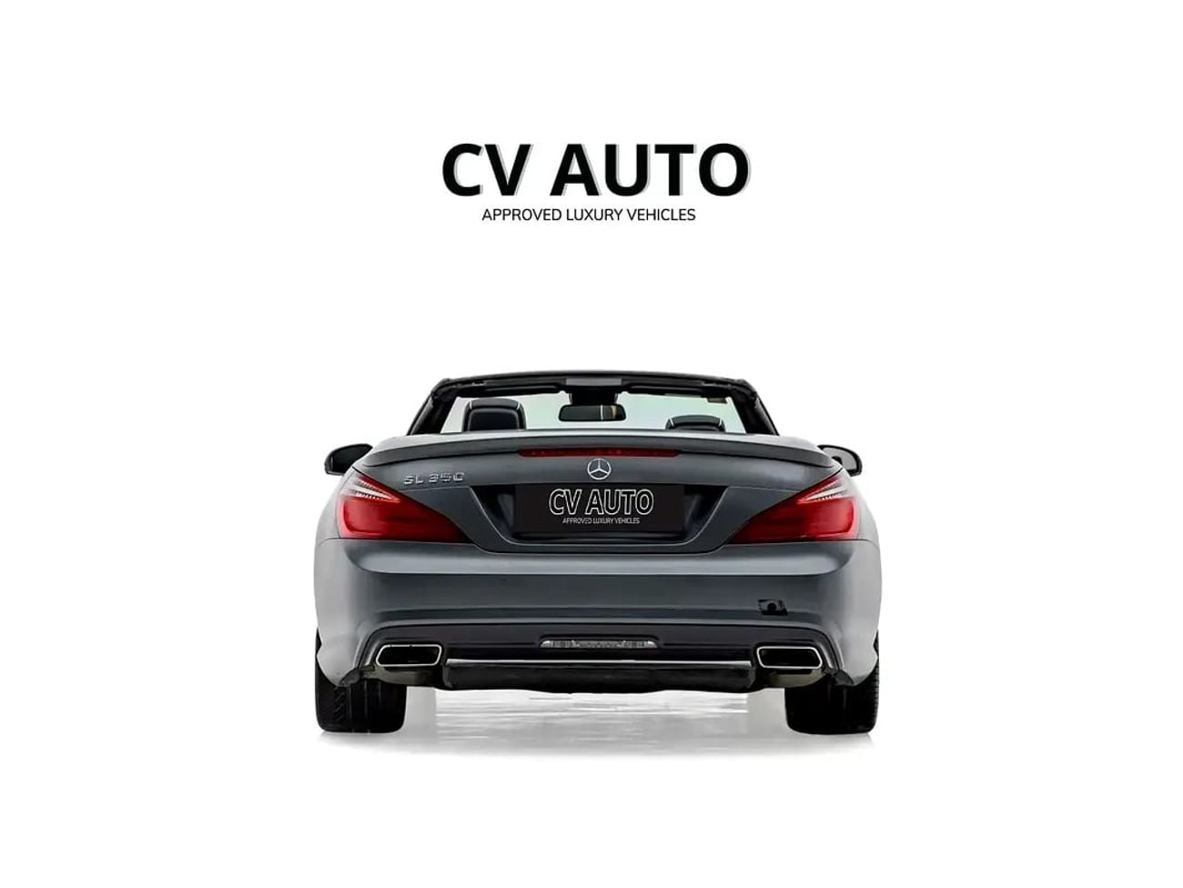 Mercedes Benz SL350 SL350 | GCC Spec