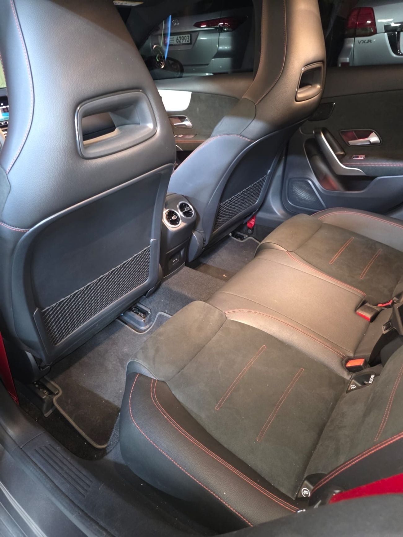 Mercedes Benz A35 AMG 4MATIC