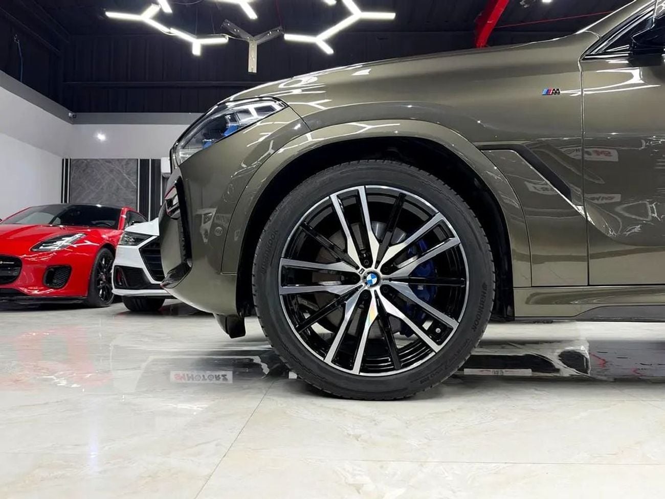 BMW X6 40i M SPORT EXCLUSIVE
