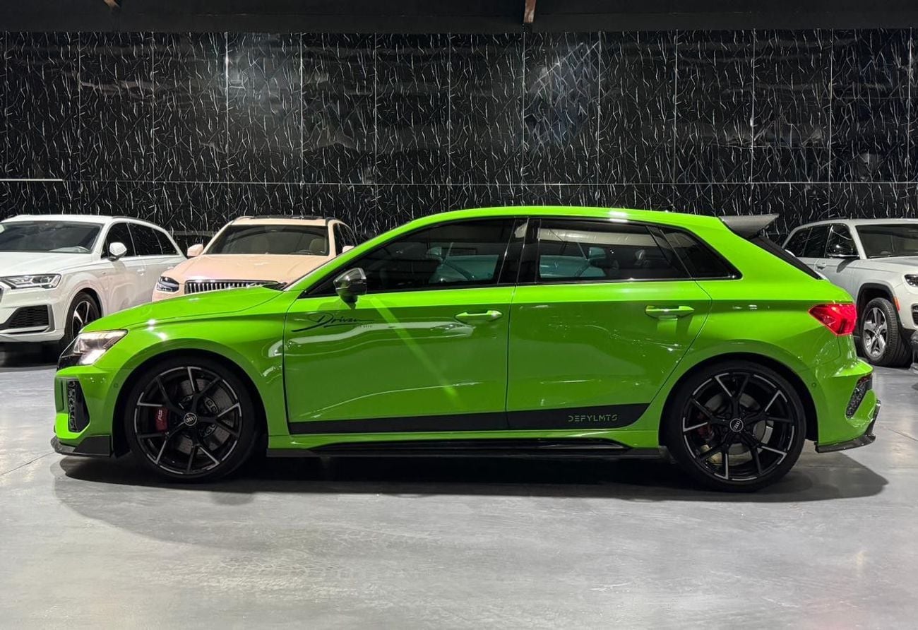 Audi RS3 2.5 TFSI Quattro