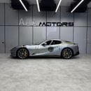 Ferrari 812 GTS 1-Year Service Contract | Valid Until 2027