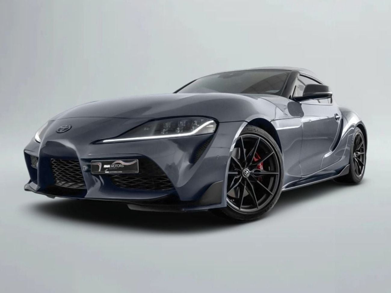 Toyota Supra GR