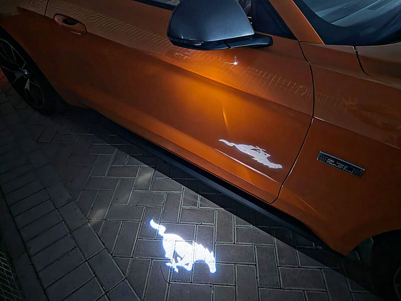 فورد موستانج ستاندارد (PM73575)