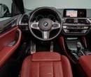 BMW X4 XDRIVE 30I M SPORT PACK 0% Down Payment Available • Full Service History • GCC