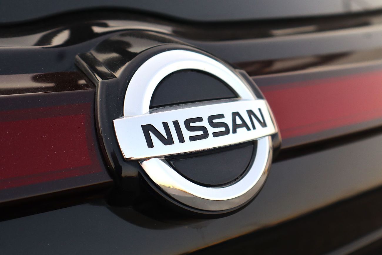 Nissan Kicks S