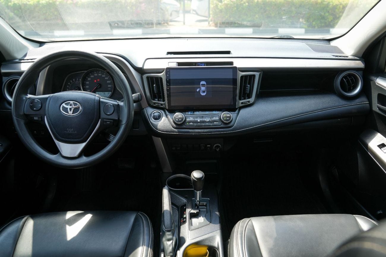 Toyota RAV4 2WD 2017!! CHINESE SPECS