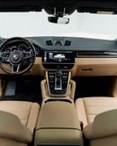 Porsche Cayenne STANDARD GCC