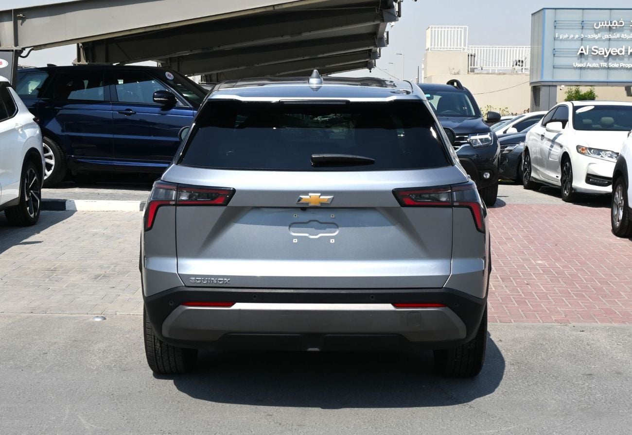 شيفروليه إكوينوكس LT - 5DOOR -AUTOATIC - PETROL -1.5 -