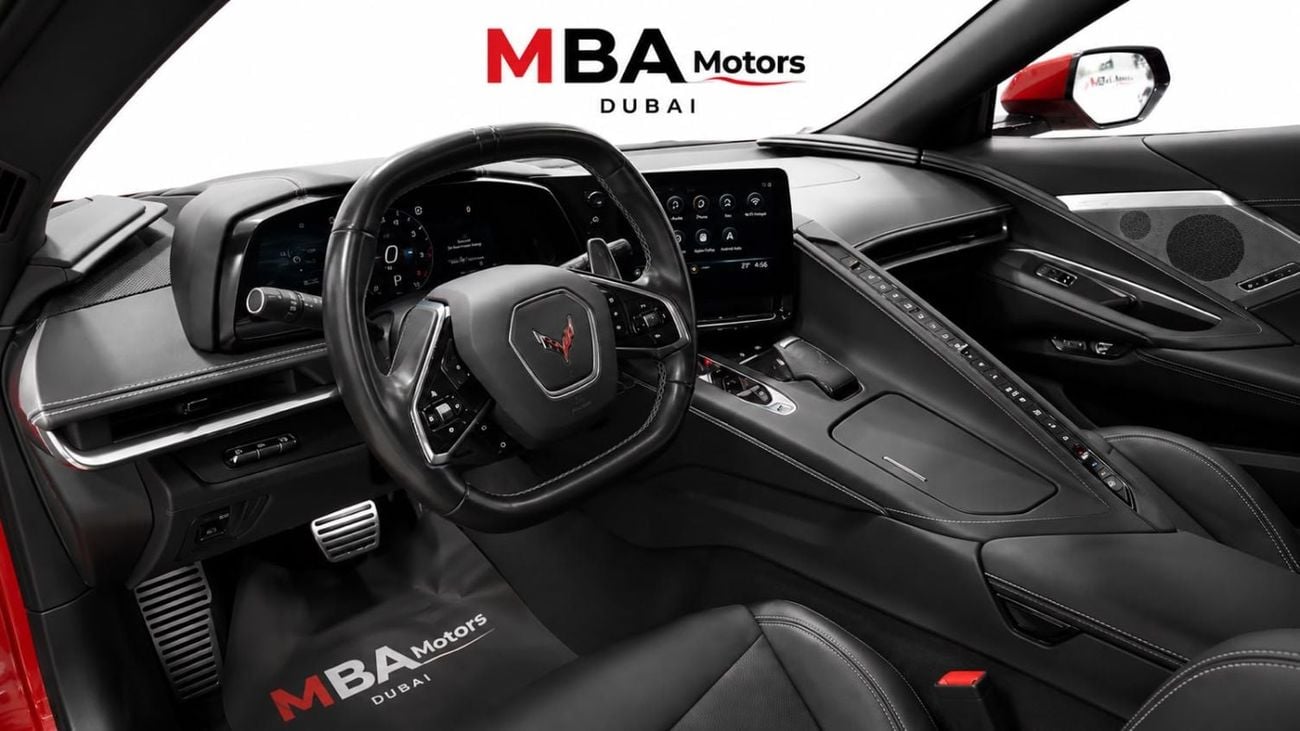 Chevrolet Corvette C8 3LT Z51