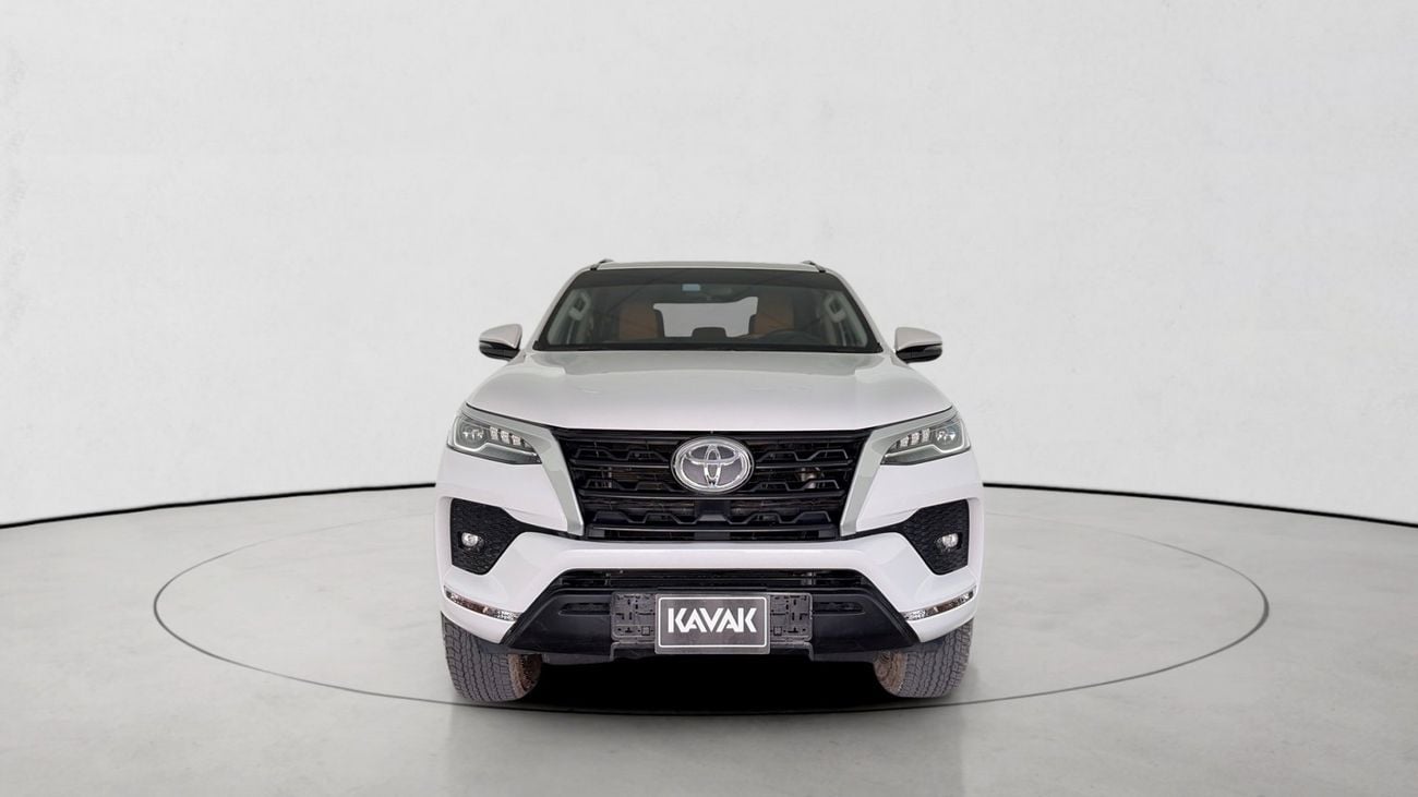 Toyota Fortuner EXR | Guaranteed Warranty | 0 Down Payment