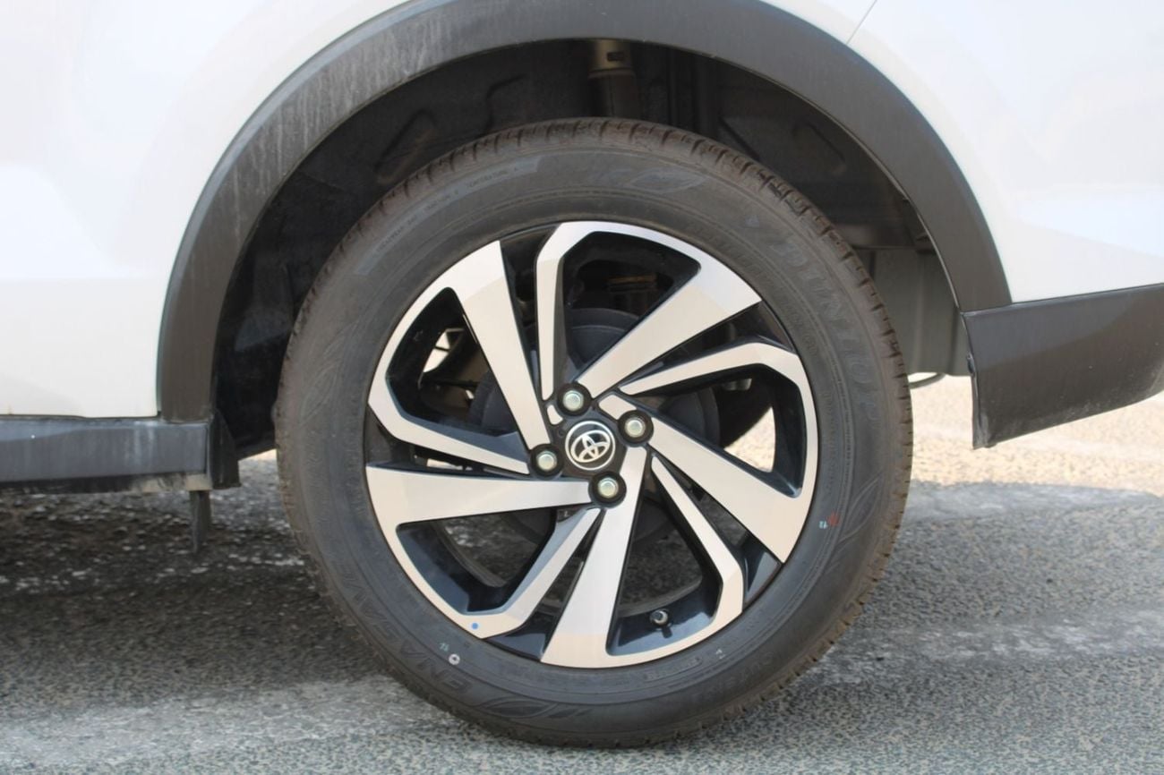 Toyota Raize TURBO G RA