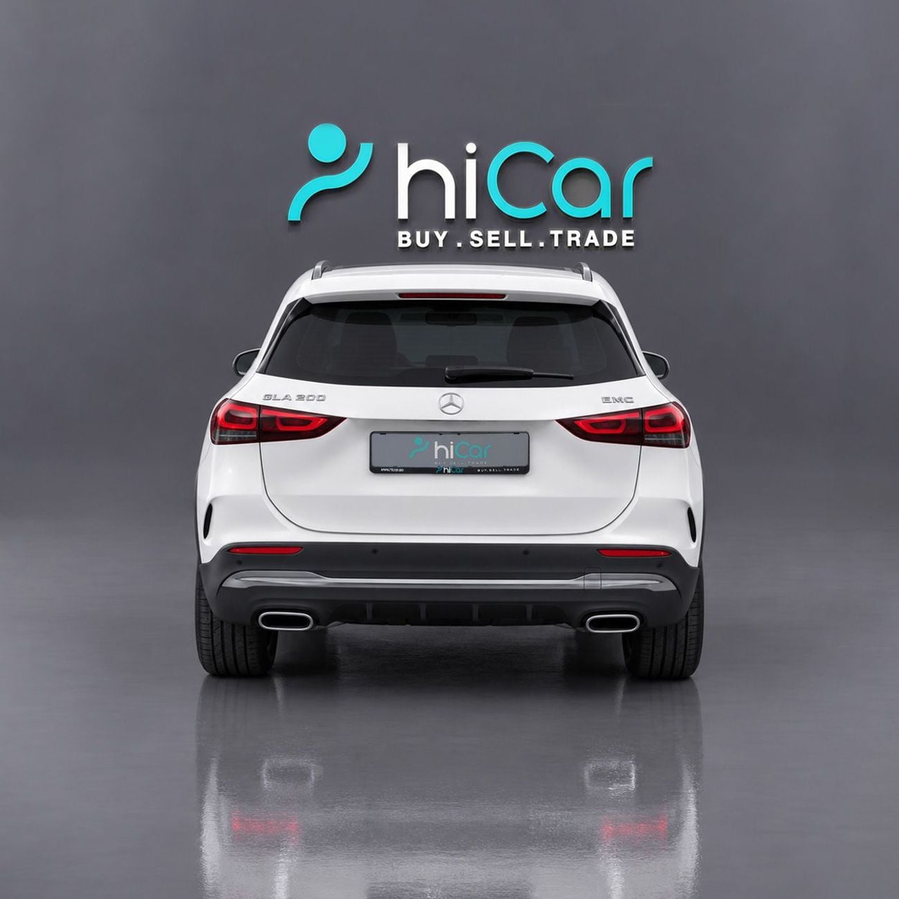 مرسيدس بنز GLA 200 AMG PREMIUM 2,394 درهم إماراتي شهرياً • بدون دفعة أولى • مرسيدس بنز GLA 200 بريميوم • ضمان وعقد صيانة من الوكالة
