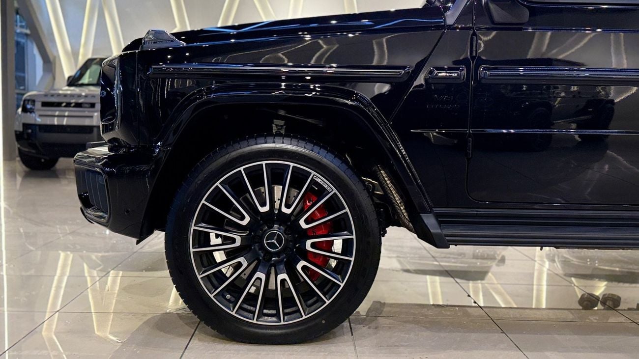 Mercedes Benz G63 AMG STANDARD