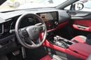 لكزس NX350h PLATINUM لكزس NX350h F-Sport 2.5L هايبرد دفع رباعي موديل 2026، اللون رمادي