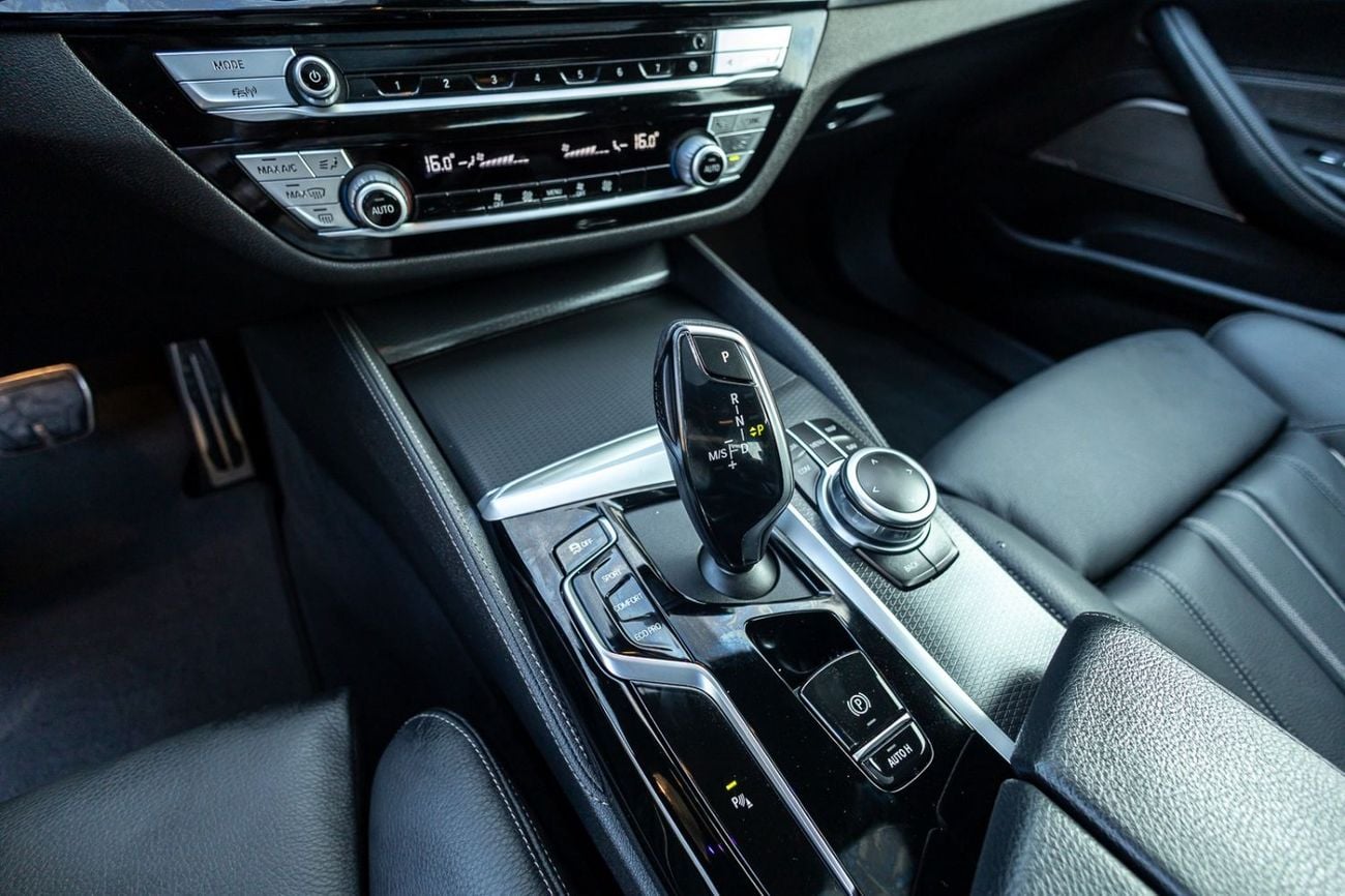 BMW 530i M Sport