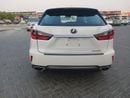 لكزس RX 350 2017