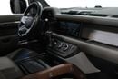 Land Rover Defender 110 X-DYNAMIC HSE P400 2022 Land Rover Defender 110 X-Dynamic P400 HSE, Agency Service History, 1 Year Warranty, GCC