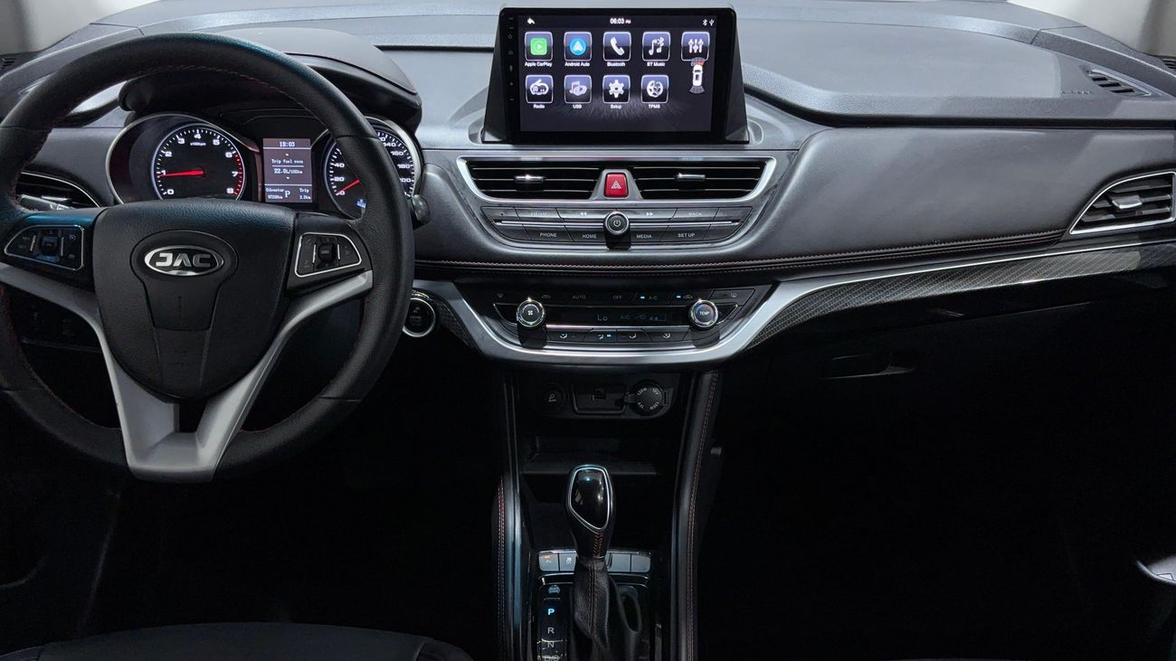 JAC S3 INTELLIGENT LUXURY 2023 | AED 405/Month | 0 DP | 30 Day Return | Warranty | Service History