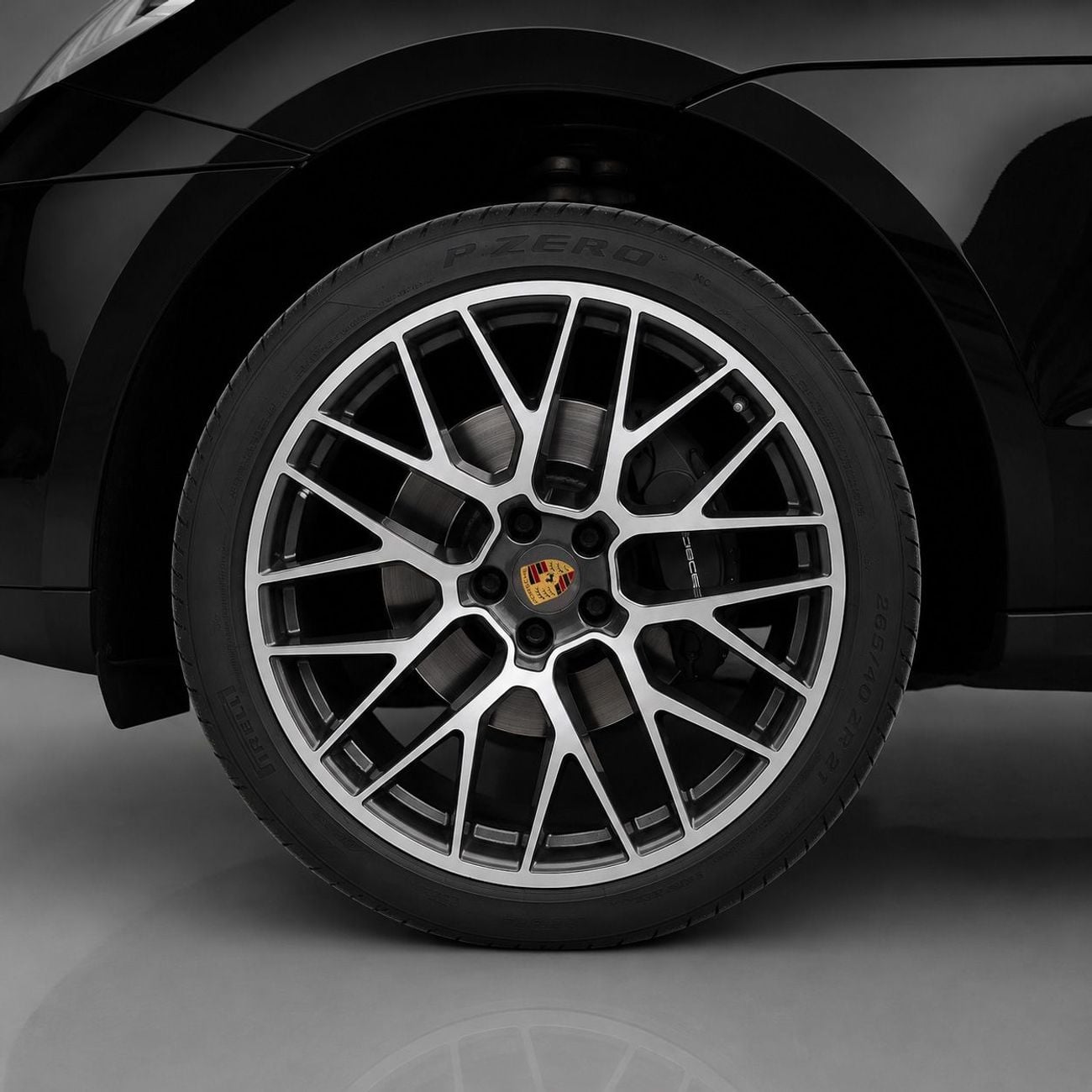 بورش ماكان STANDARD AED 2,682 P.M • 0% Downpayment • Porsche Macan • 1 Year
