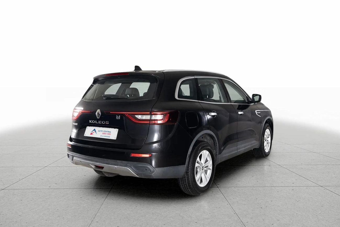 Renault Koleos PE 2.5