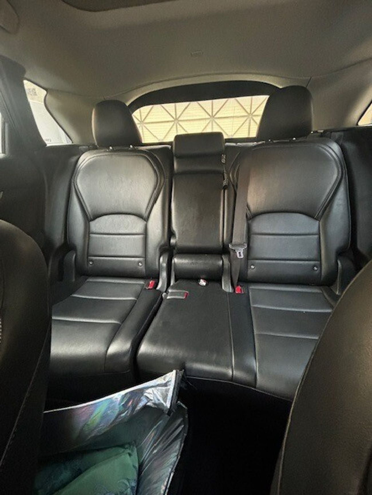 Infiniti QX50 LUXE