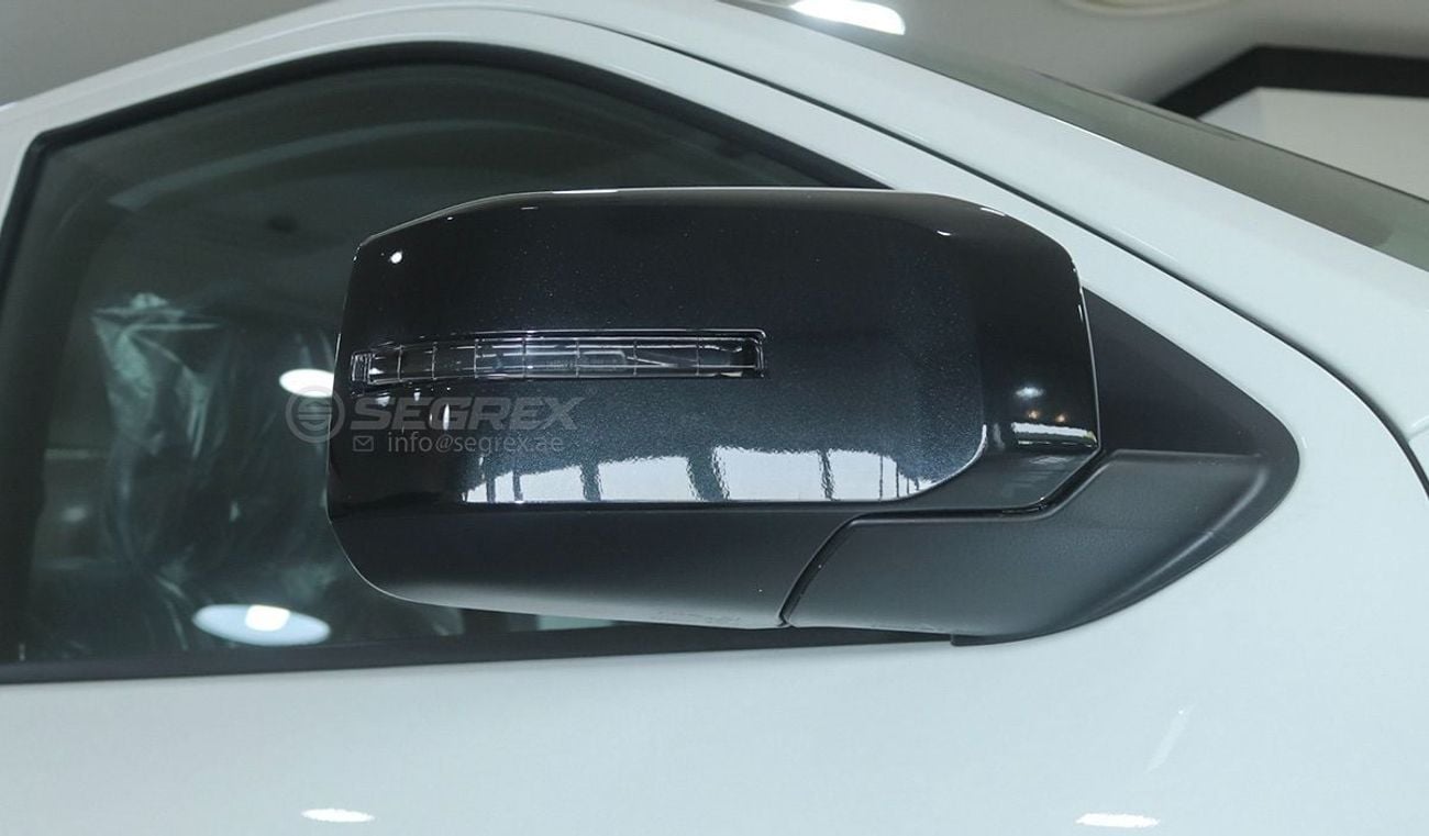 Mitsubishi L200 GLS . DC . 2.4L Petrol 4WD 5-Speed Manual . 5 Seats . 4 Doors . 2027 Model . For Export