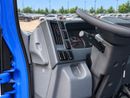 Isuzu NPR 71 - 2026 Isuzu NPR71 - Single Cab Chassis Truck - 4.6L Diesel Manual Blue