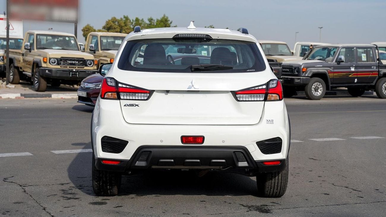 Mitsubishi ASX LUXURY HIGH LINE GLX Brand New – 2.0L Petrol 4WD Automatic – H45 – GCC 2026 – Export Only