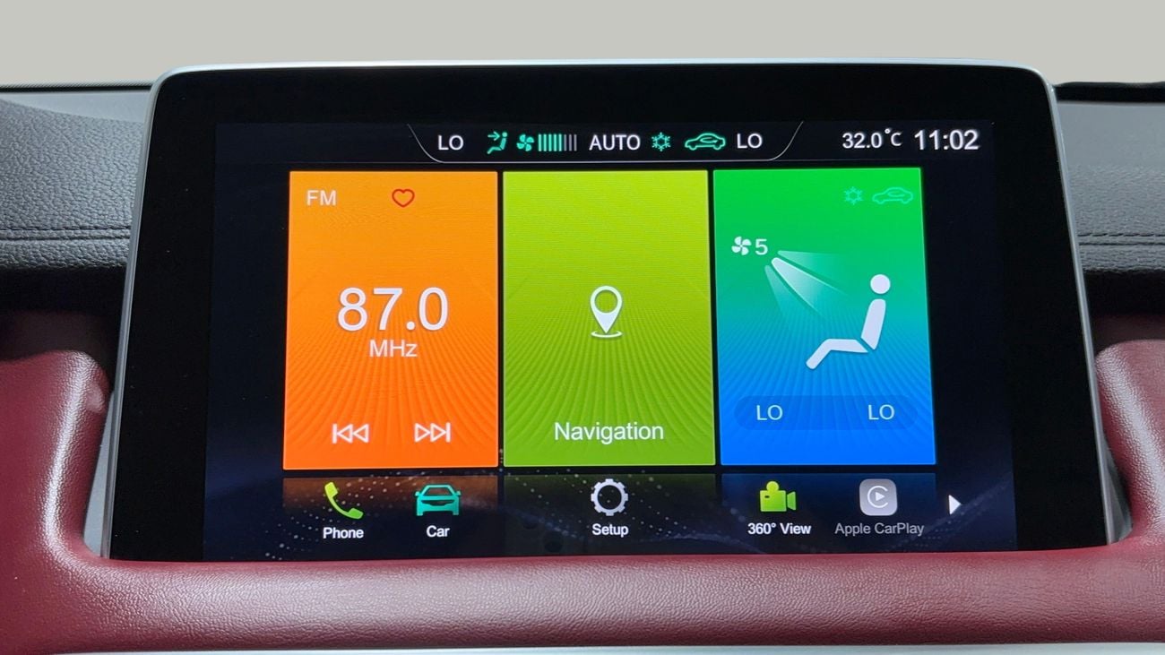 MG HS LUXURY 2023 | AED 680/Month | 0 DP | 30 Day Return | Warranty | Service History