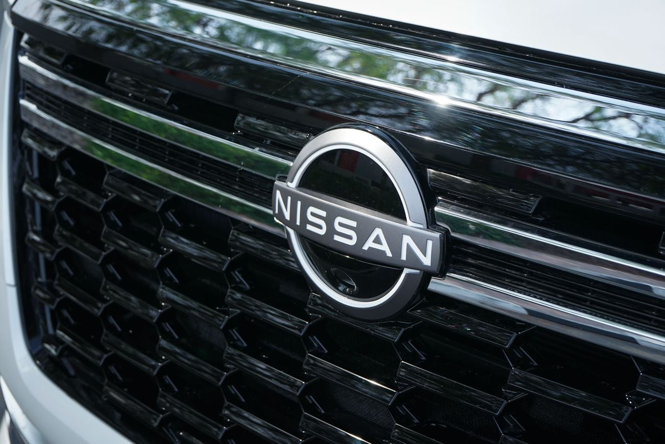 Nissan Patrol PATROL TITANIUM SE