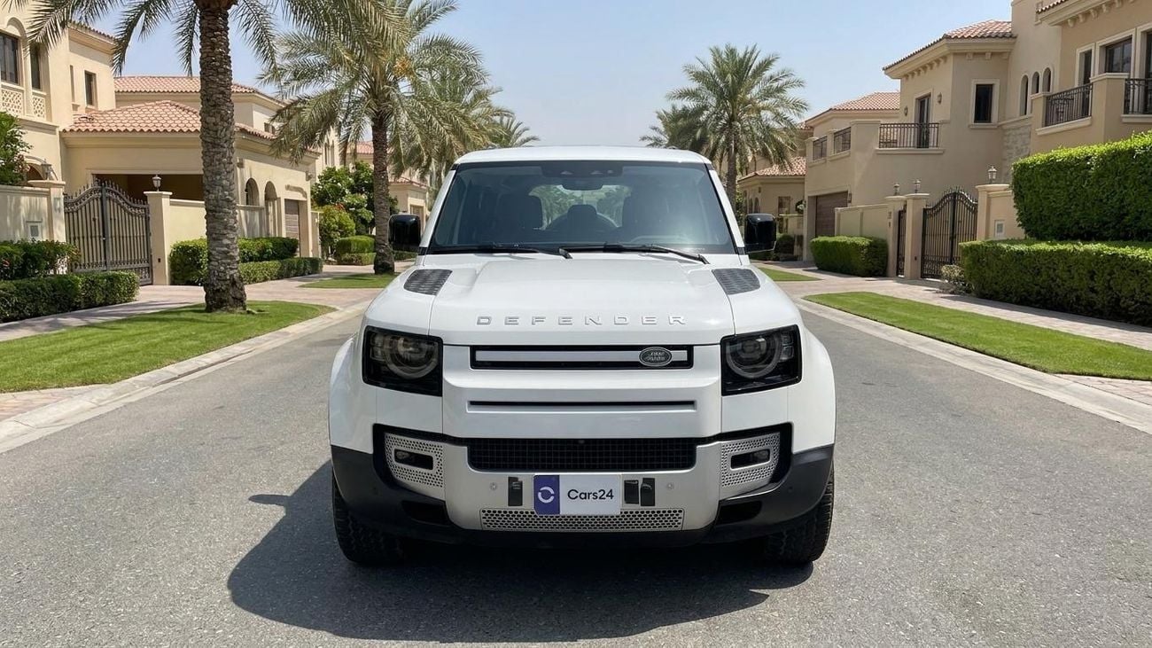 Land Rover Defender 2023 | AED 3905/Month | 0 DP | 30 Day Return | Warranty | Service History