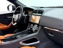 Jaguar F-PACE 25T, Full Service History, Fully Loaded, Excellent Condition, GCC