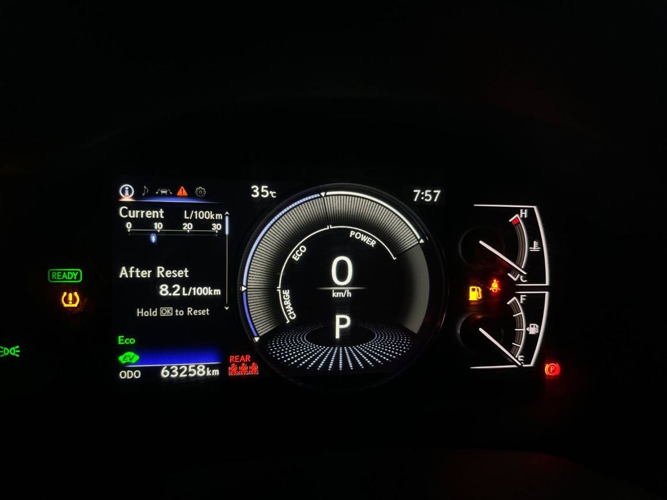 لكزس ES300h PREMIER