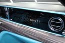 Rolls Royce Ghost STANDARD Rear Screens, Bespoke Audio, Illuminated Fascia, Dealer Warr + Serv!!