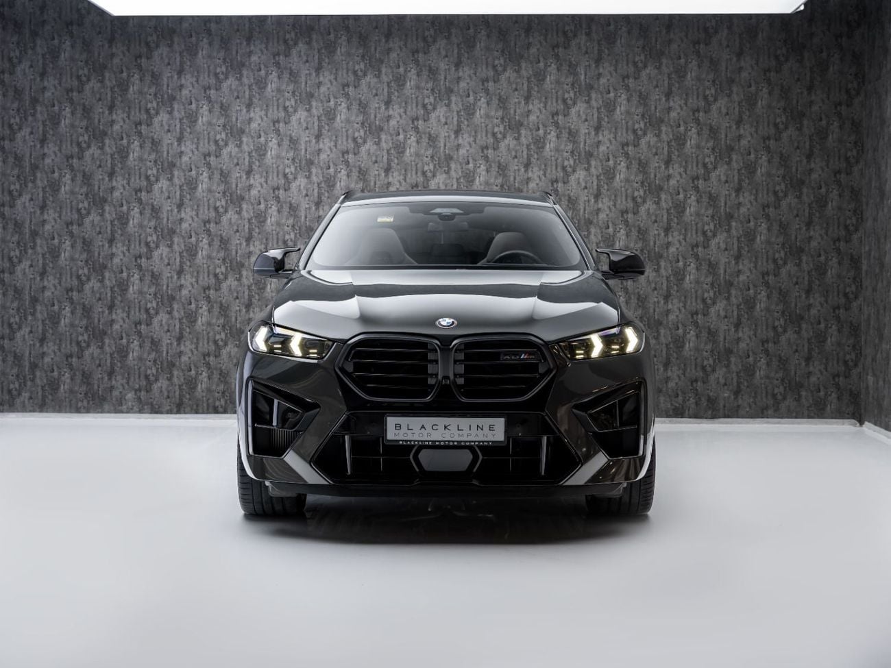 BMW X6 M BUY NOW, PAY 2027 | THE BLACKLINE STANDARD | 2025 BMW X6M Competition, 2030 BMW Warranty