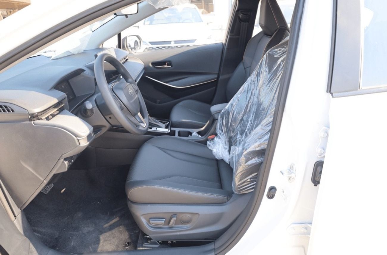 Toyota Corolla XLI HEV
