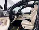 مرسيدس بنز GLE 450 4MATIC مرسيدس بنز GLE450 AMG 4MATIC موديل 2021، مع ضمان، وسجل صيانة كامل لدى مرسيدس، كاملة المواصفات، خليجي