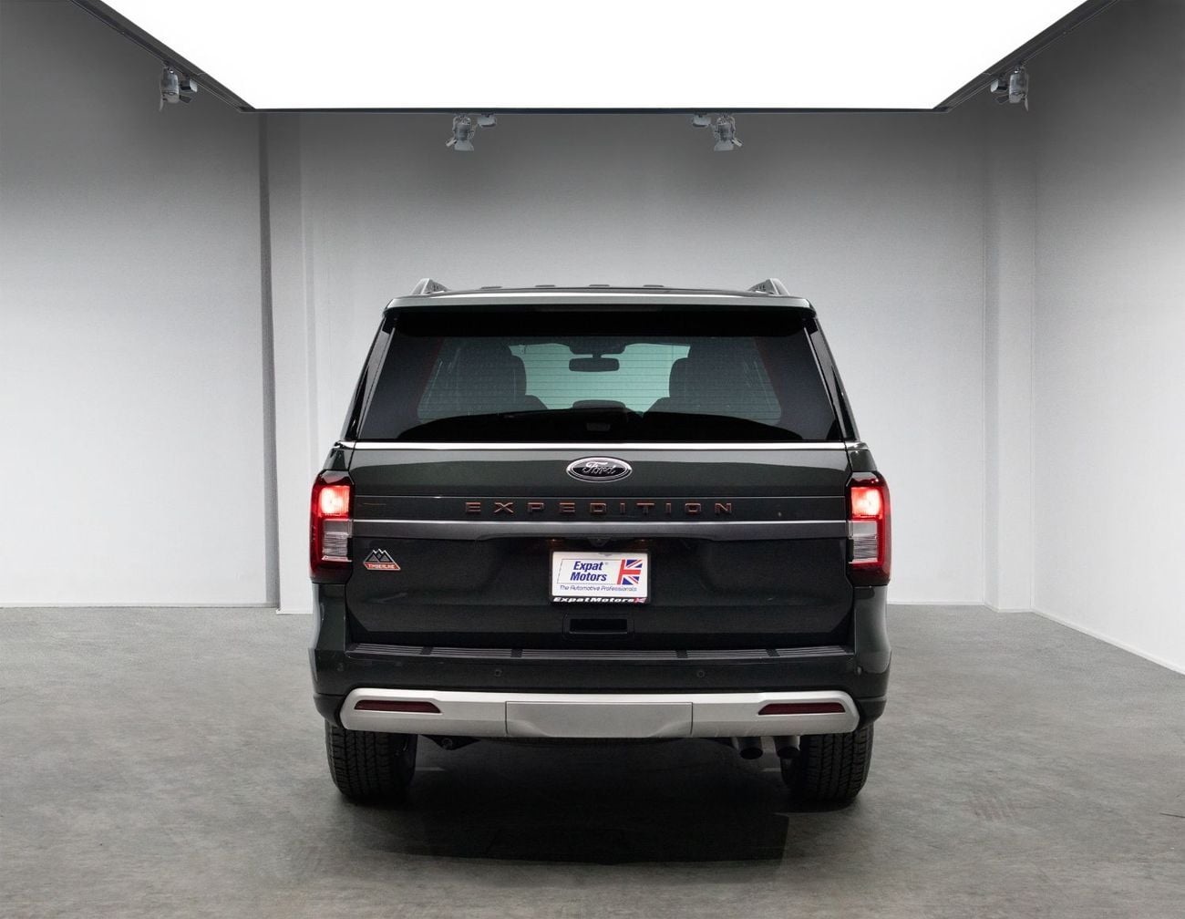 Ford Expedition TIMBERLINE
