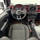 Jeep Wrangler Unlimited RUBICON