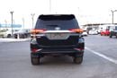 Toyota Fortuner EXR