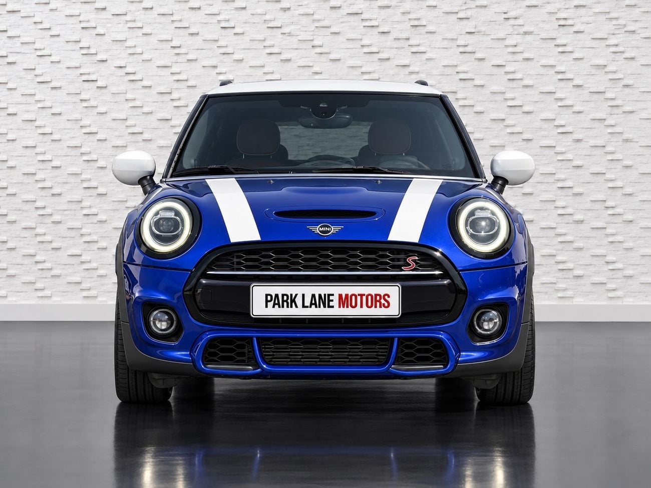 ميني كوبر إس JCW