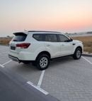 Nissan X Terra SE