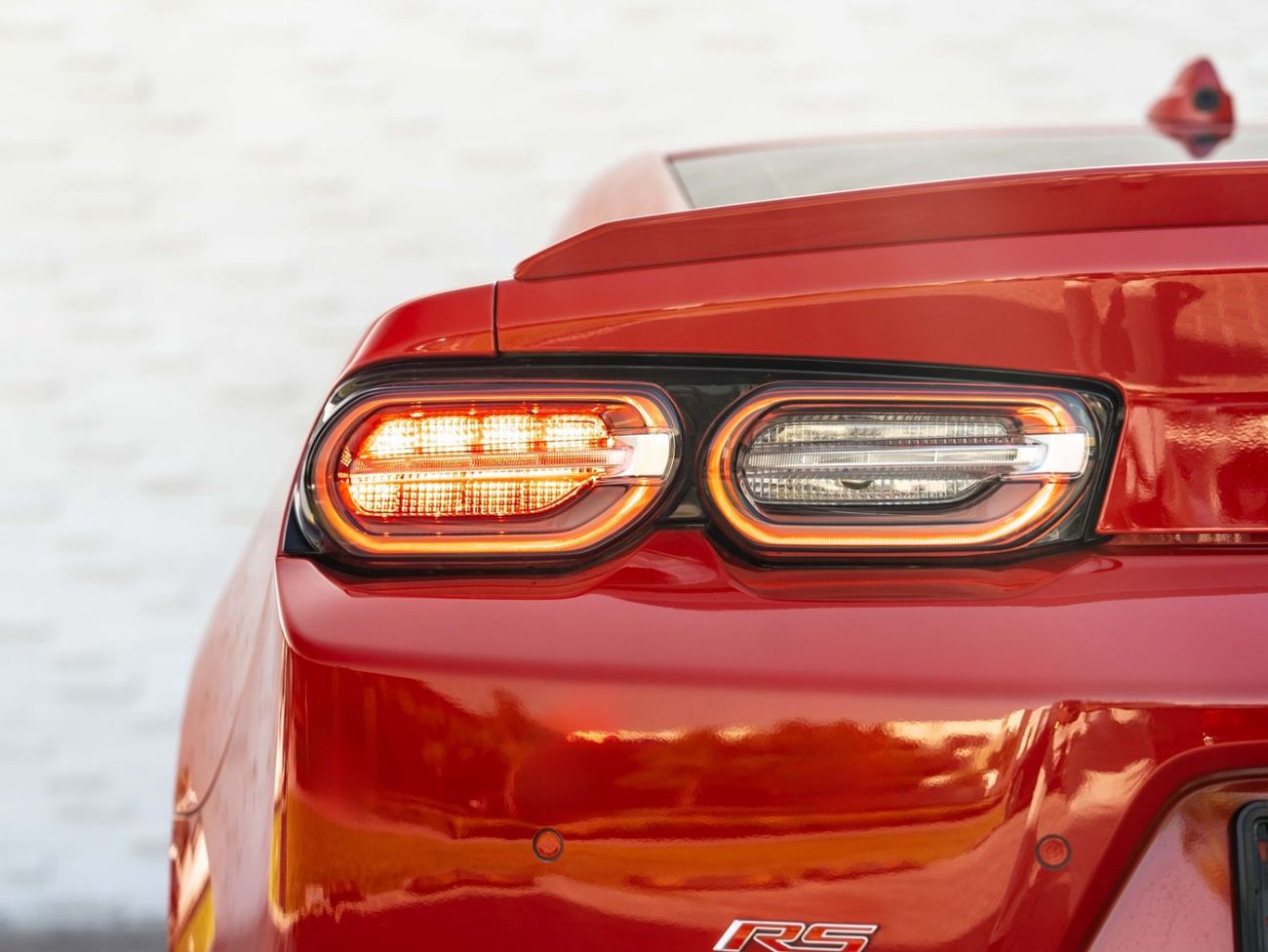Chevrolet Camaro RS