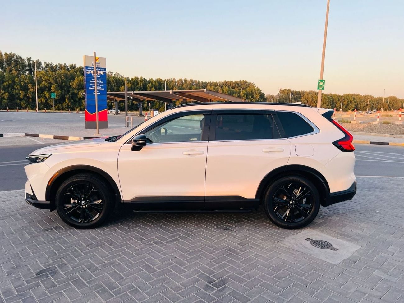 Honda CR-V TOURING